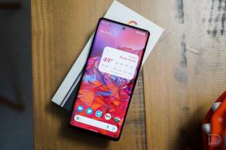 Google’s Weather Widget Grows to 4×2 to Show Hourly Forecasts