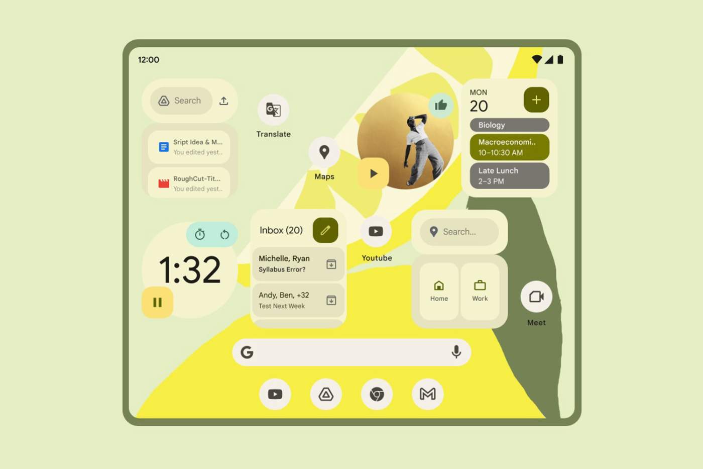 At Least Google is Taking Material You Widgets Seriously, For Now