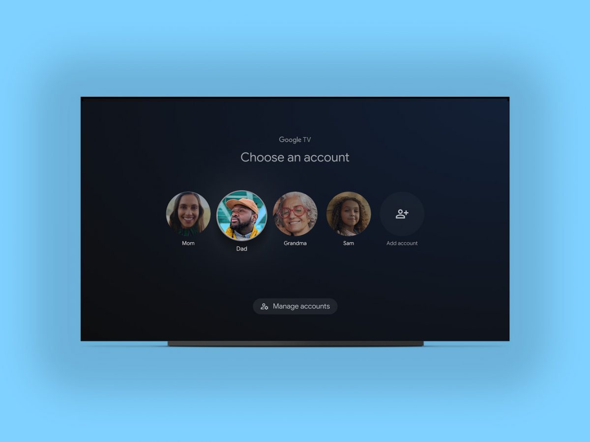 Learner dansk Isse Google TV Gets the Big Feature You Asked For