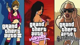 Remastered Grand Theft Auto Collection Coming to Android Next Year