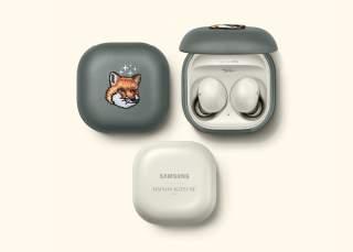 Samsung Intros Bespoke’d Galaxy Z Flip 3, Kitsuné Galaxy Watch 4 and Buds 2