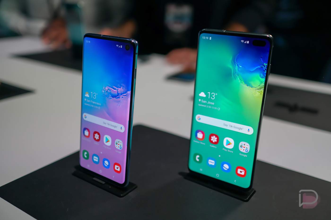 Samsung October Updates: Galaxy Note 10 and S10 Lines are Smiling