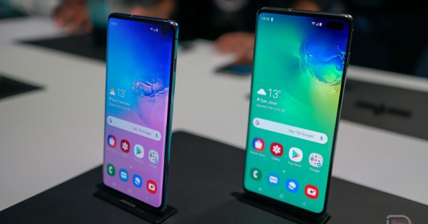 Samsung Galaxy S10 'enters mass production' just three weeks ahead of  release date, The Independent