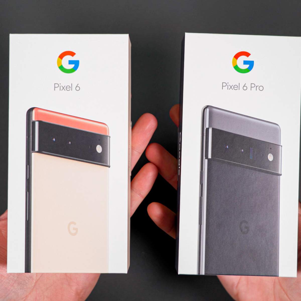 Google Pixel 6 Specs: Display, Tensor Processor, RAM, and More