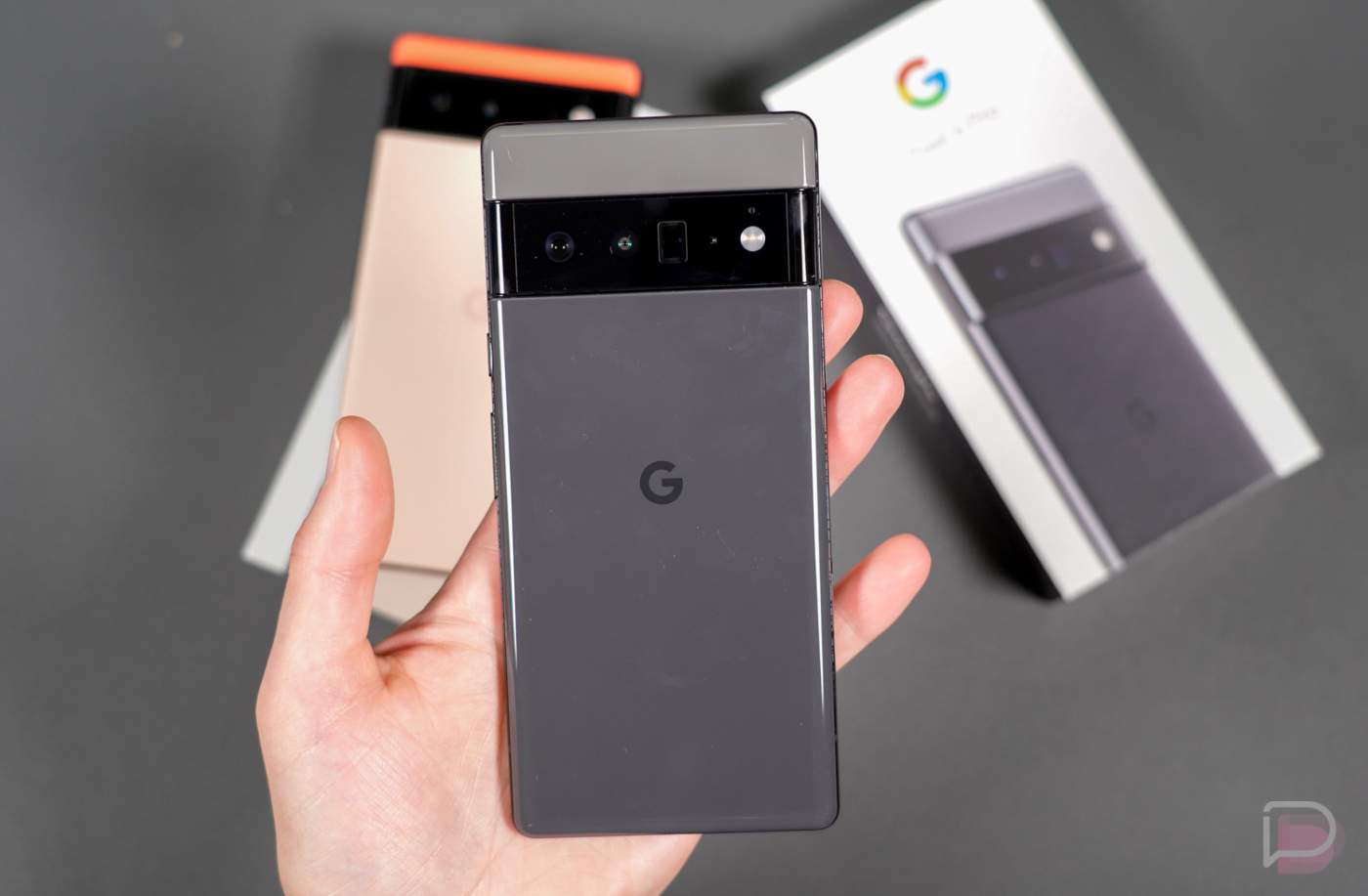 Google Pixel 6 Specs: Display, Tensor Processor, RAM, and More