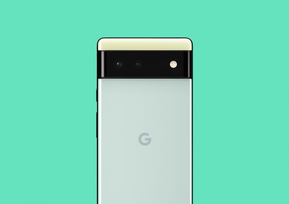 Google Pixel 6 Specs