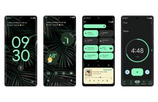 Android 12 is Live, OTA Rolling Out to Pixel Phones