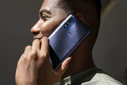 Moto G Pure Arrives in US for $160