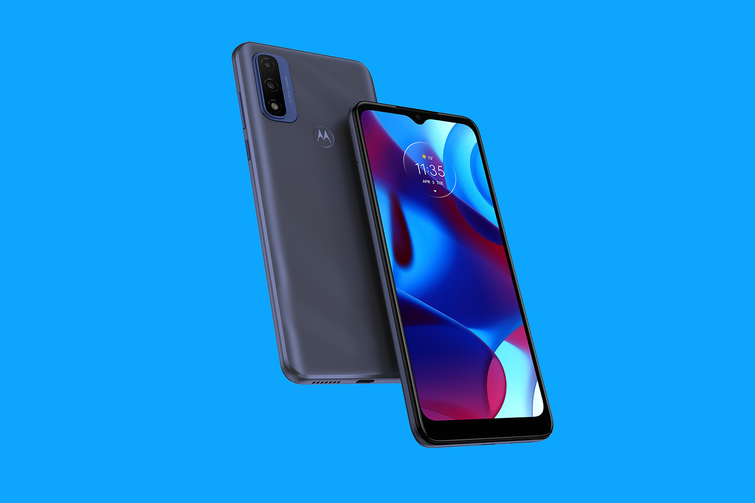 Moto G Pure unveiled: a $160 phone with a 6.5 HD+ display and a