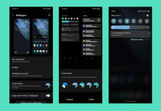 We’re Glad to See Android 12’s Theme Engine in Samsung’s Latest One UI Beta