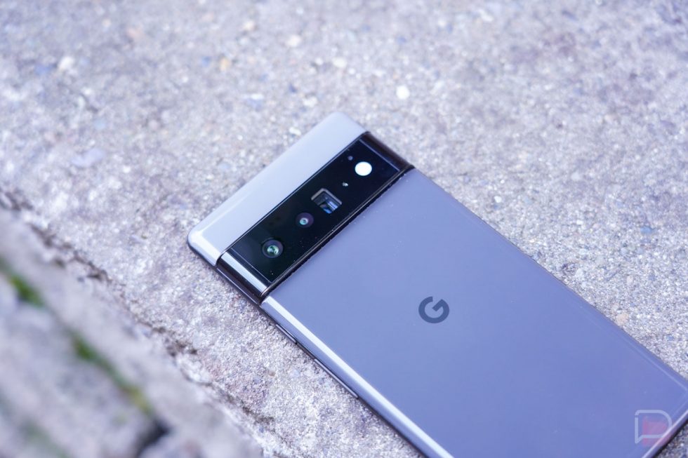 Pixel 6 Pro Review