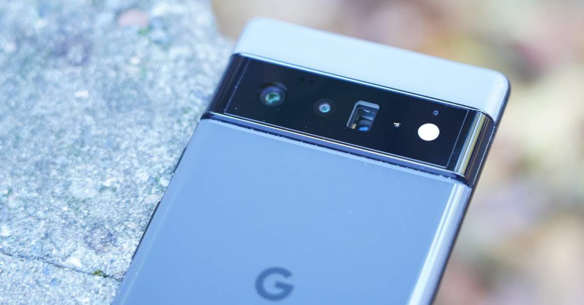 Pixel 6 January Update Went Live Early!