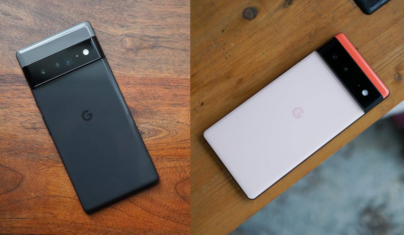 It’s Pixel 6 Day! Your First Impressions Are?