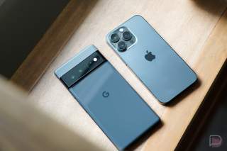 Pixel 6 Pro vs. iPhone 13 Pro Cameras: Pick Your King