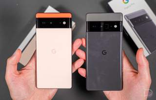 Pixel 6 and Pixel 6 Pro Unboxing and First Look!