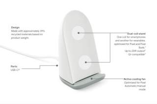 Here’s Everything New in the Upgraded $79 Pixel Stand