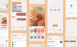 Samsung Says Android 12 and One UI 4 are Ready for the Galaxy S21