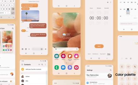 Samsung Says Android 12 and One UI 4 are Ready for the Galaxy S21