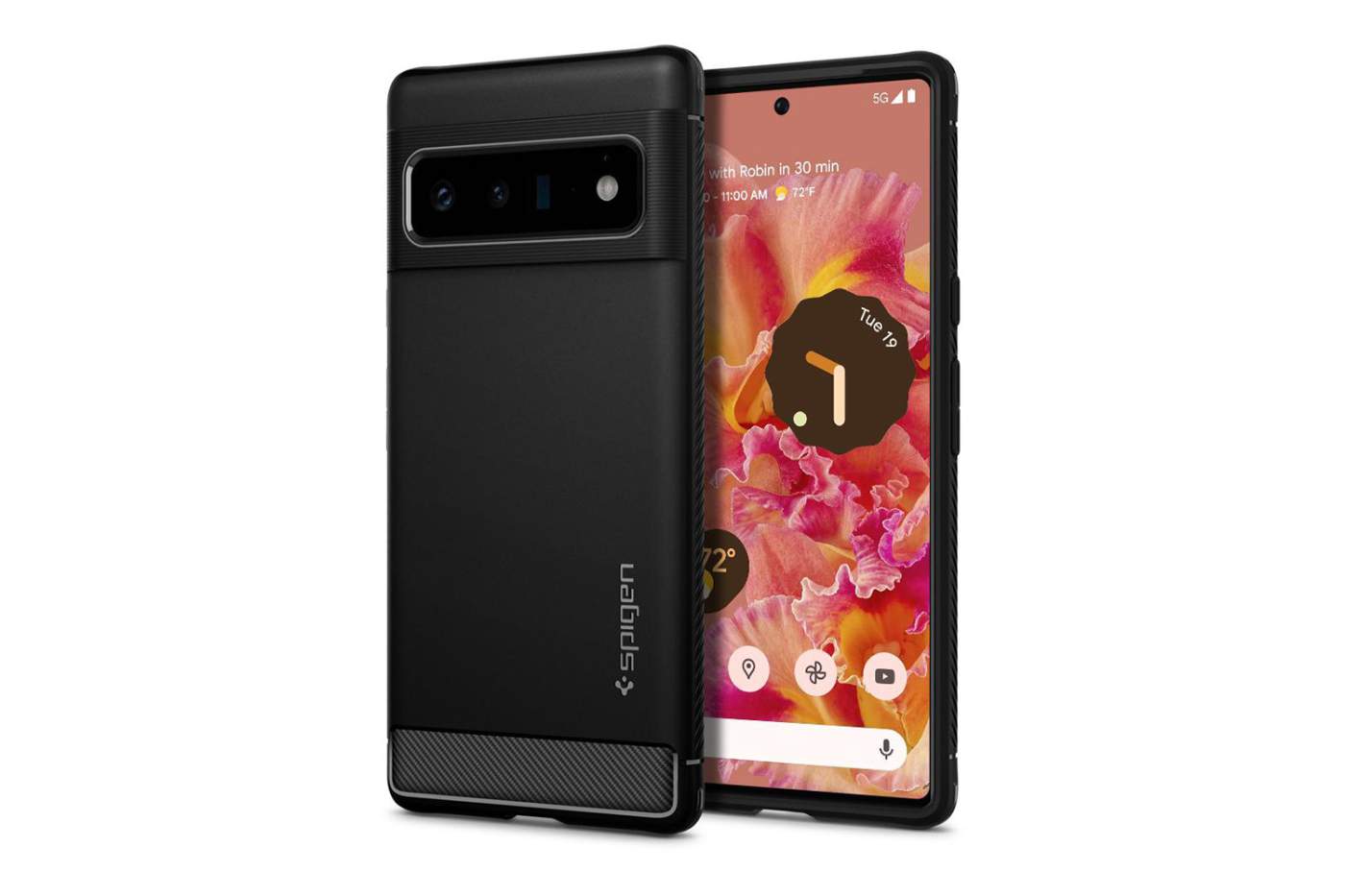 If You Buy a Spigen Pixel 6 Case, They’ll Give You a Free 30W Charger