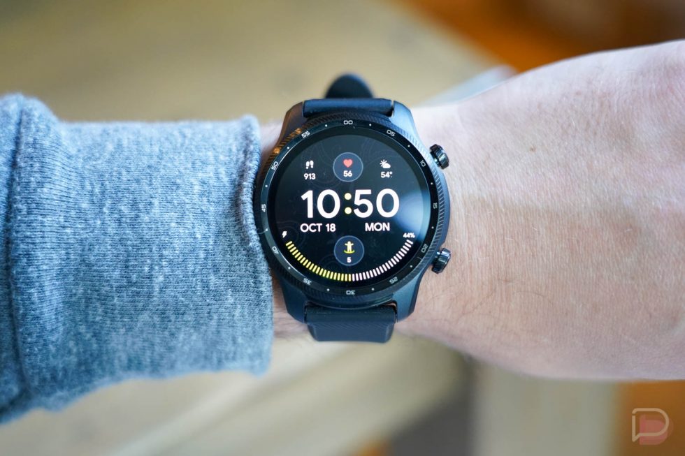 TicWatch Pro 3 Ultra Review 11
