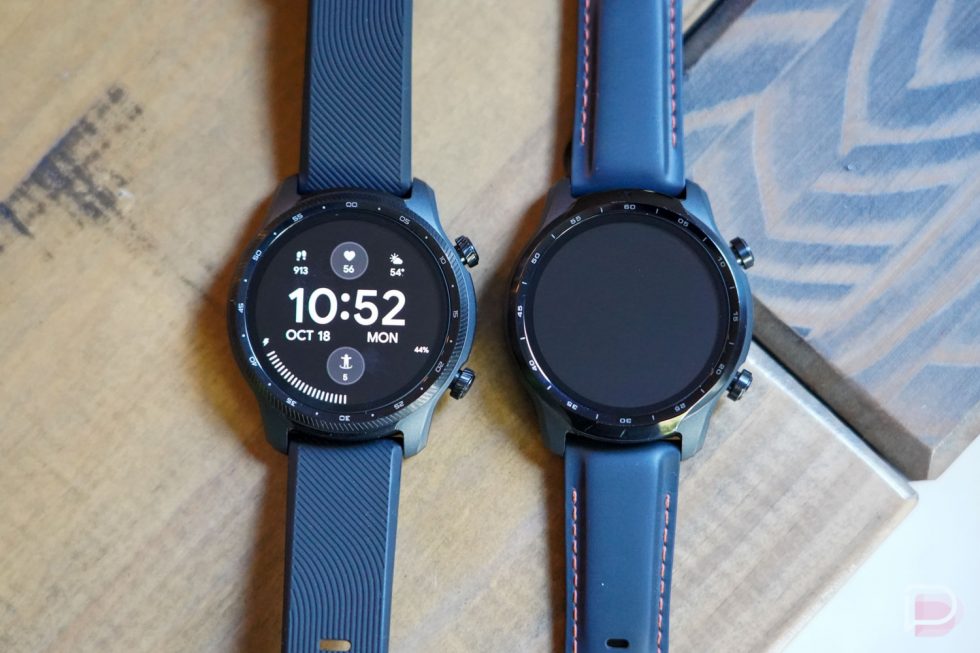 TicWatch Pro 3 Ultra Review 3