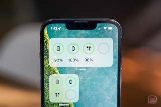 I Really Want Google to Make This Android 12 Battery Widget