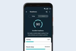 Fitbit’s Daily Readiness Score is Here to Motivate You