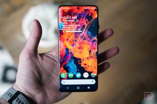 Samsung November Updates: Galaxy S20 Family, Hit That Button