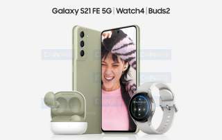 Mmm, All the Juicy Galaxy S21 FE Details We Needed