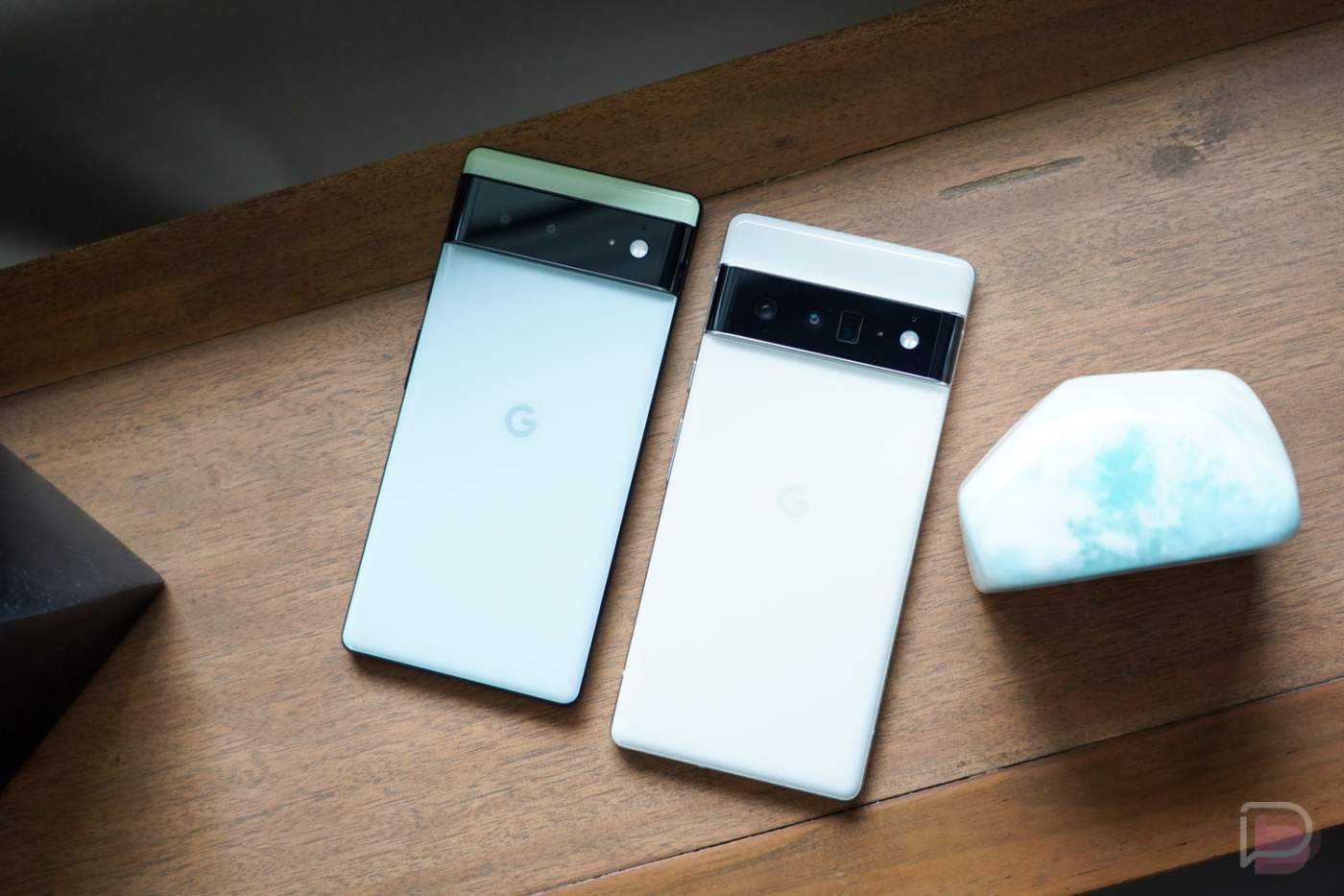 It’s a Pixel Feature Drop Month and the Pixel 6’s First