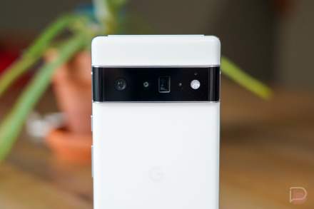 Pixel Camera Services Update Adds Night Sight to Snapchat on Pixel 6