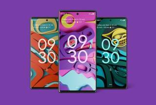 Google Releases Wallpapers to Commemorate National Native American Heritage Month