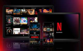 Control Netflix Games on Big Screen With Upcoming Controller App