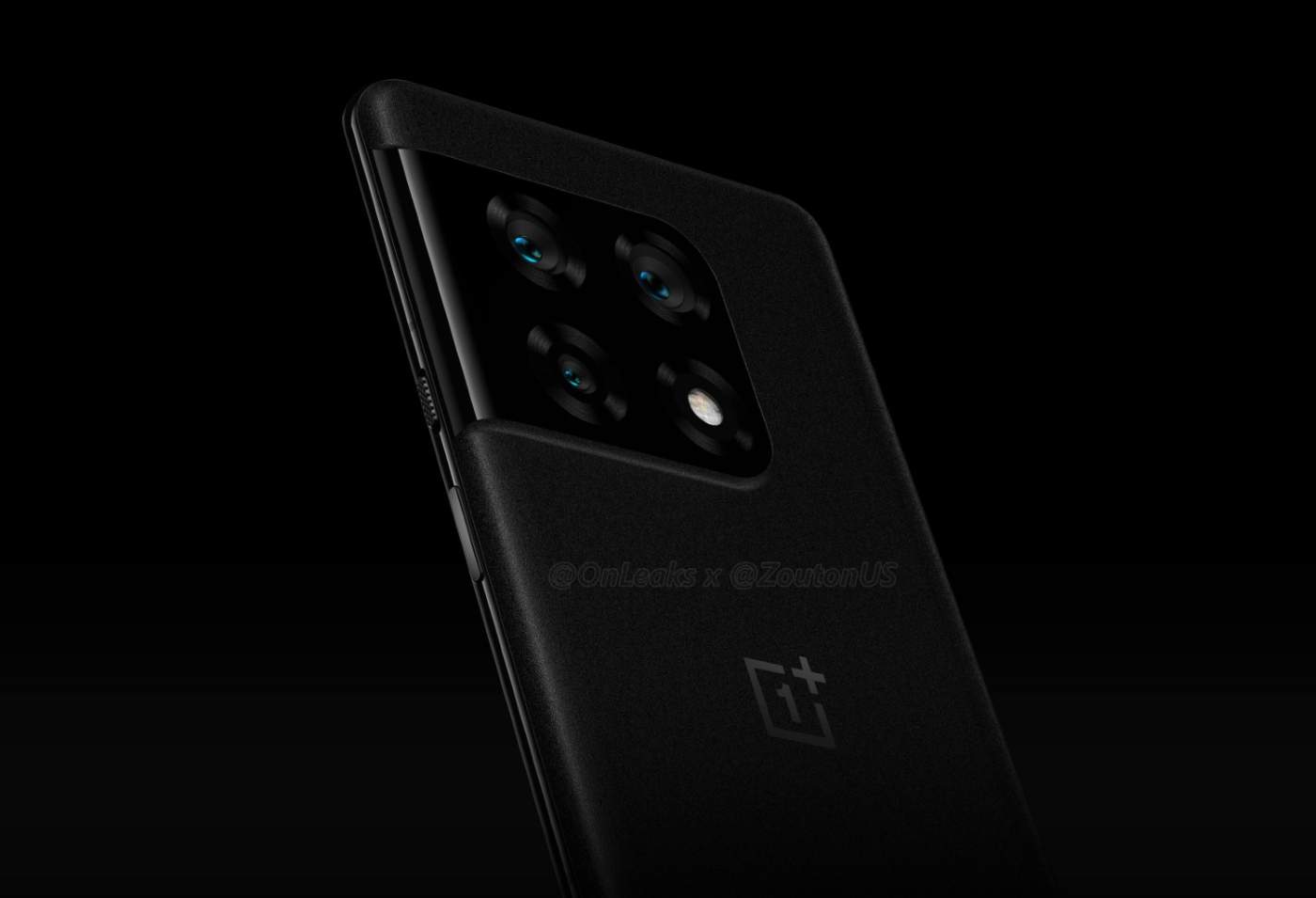 OnePlus 10 Pro Unveiling Set for January
