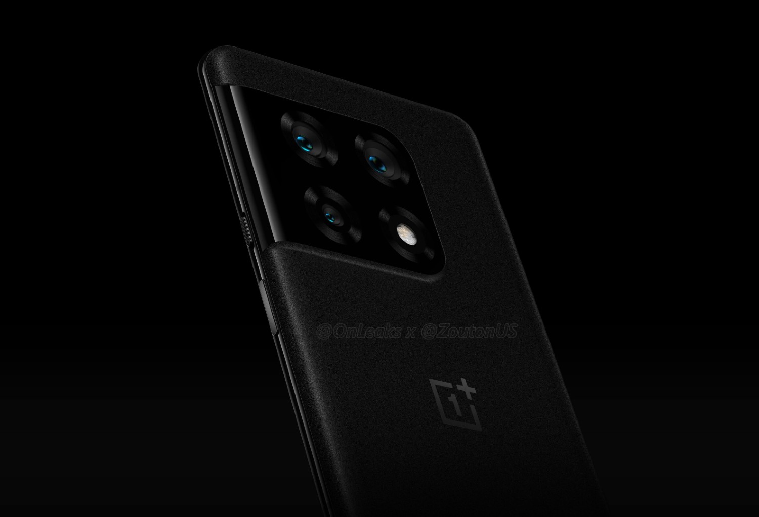 forklædning kost gøre ondt OnePlus 10 Pro Renders Got Me Hot