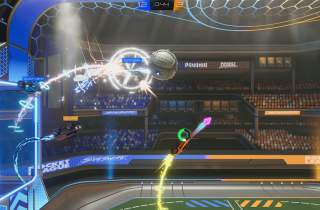 Rocket League Sideswipe Arrives, Your Next Toilet Addiction