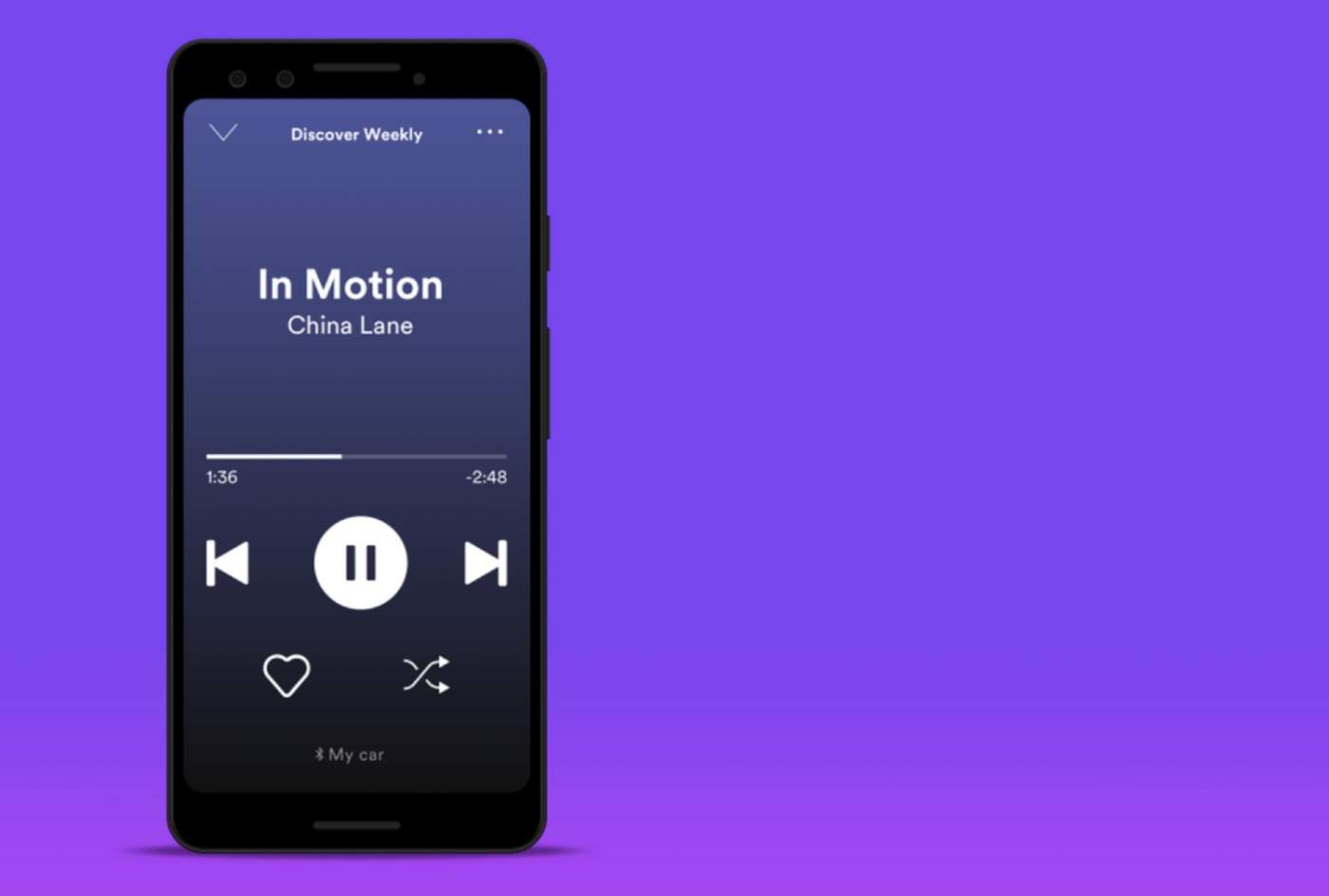 Spotify Retires ‘Car View’ Feature