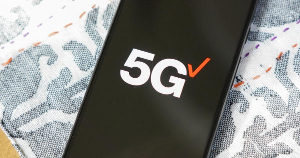 A melhor rede 5G da Verizon recebe um grande impulso