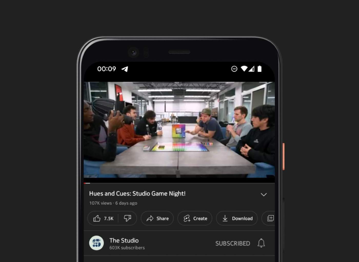 Here’s a Peek at YouTube With a Material You Redesign