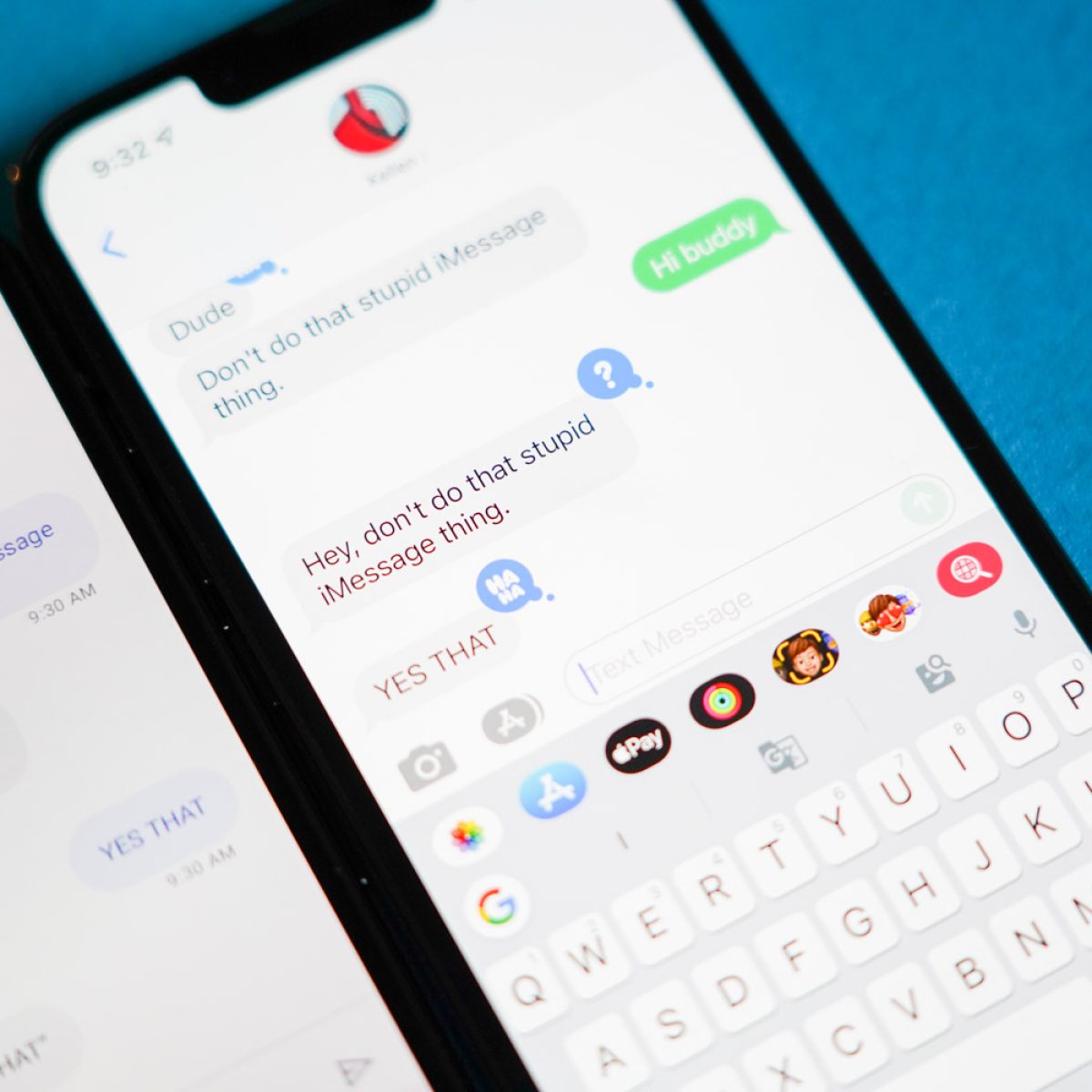 Releases Superfan Reactions for iMessage 