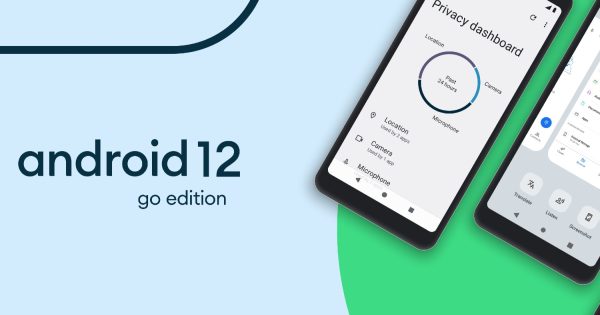 Android 12 (Go Edition) Sounds Really Sweet - Vimarsana News