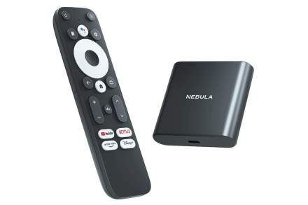 Anker’s 4K Nebula Android TV Dongle is $49.99 Today, Its Lowest Price Yet