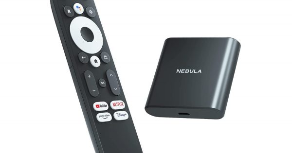 Anker's 4K Nebula Android TV Dongle is $49.99 Today, Its Lowest Price Yet - Vimarsana News