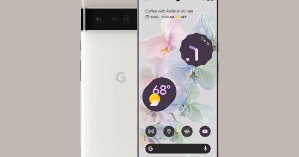 The Google Pixel 6 Pro Gets Wild $300 Discount - Vimarsana News