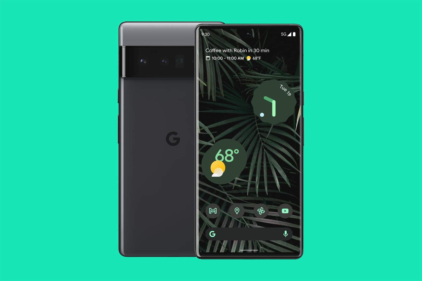 Pixel 6’s Big December Update is Now Available