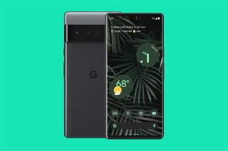 Pixel 6’s Big December Update is Now Available