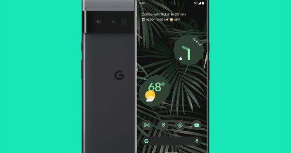 Pixel 6's Massive December Update is Here to Fix Your Problems - Vimarsana News