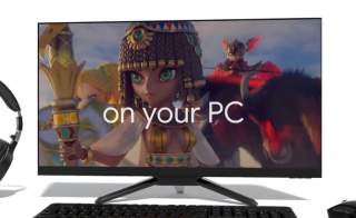 Play Your Android Games on PC, Coming in 2022