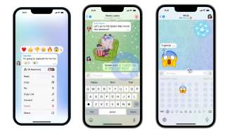 Telegram Adds Message Reactions, Stops Your Buddy From Spoiling Spider-Man