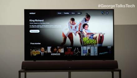 You Can Buy Verizon-Branded Bang & Olufsen Android TV Soundbars Now